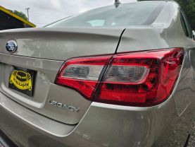 2018 SUBARU LEGACY SEDAN 4-CYL, PZEV, 2.5 LITER 2.5I PREMIUM SEDAN 4D