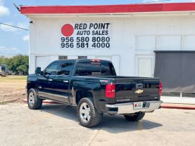 2015 CHEVROLET SILVERADO 1500 CREW CAB PICKUP V8, ECOTEC3, 6.2 LITER LTZ PICKUP 4D 5 3/4 FT