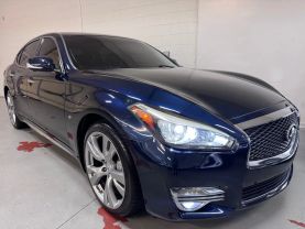 2017 INFINITI Q70 SEDAN V6, 3.7 LITER L 3.7 SEDAN 4D