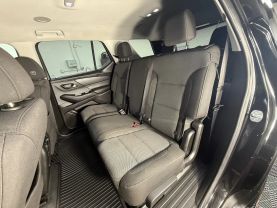 2019 CHEVROLET TRAVERSE SUV V6, 3.6 LITER LS SPORT UTILITY 4D