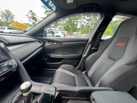 2017 HONDA CIVIC SEDAN 4-CYL, TURBO, 1.5 LITER SI SEDAN 4D - Gesner Auto Inc in Taunton, MA, 41.88613, -71.14527
