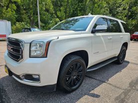 2015 GMC YUKON SUV V8, ECOTEC3, 5.3 LITER SLT SPORT UTILITY 4D