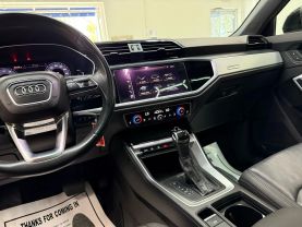 2020 AUDI Q3
