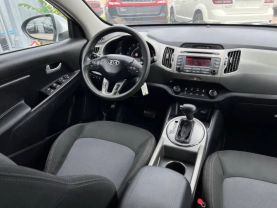 2015 KIA SPORTAGE