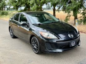 2012 MAZDA MAZDA3 SEDAN 4-CYL, 2.0 LITER I SPORT SEDAN 4D