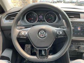 2020 VOLKSWAGEN TIGUAN SUV 4-CYL, TURBO, 2.0 LITER SE 4MOTION SPORT UTILITY 4D - Gesner Auto Inc in Taunton, MA, 41.88613, -71.14527