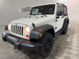 2010 JEEP WRANGLER