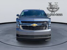 2018 CHEVROLET TAHOE SUV V8, ECOTEC3, 5.3 LITER LS SPORT UTILITY 4D