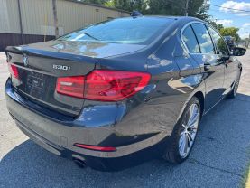 2017 BMW 5 SERIES SEDAN 4-CYL, TURBO, 2.0 LITER 530I XDRIVE SEDAN 4D