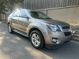 2012 CHEVROLET EQUINOX SUV V6, 3.0 LITER LT SPORT UTILITY 4D