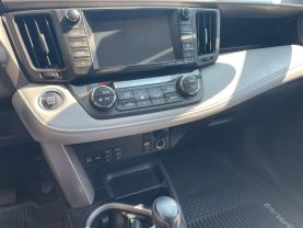 2018 TOYOTA RAV4 SUV 4-CYL, 2.5 LITER XLE SPORT UTILITY 4D