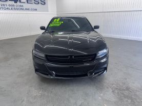 2020 DODGE CHARGER