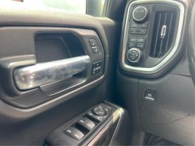 2020 CHEVROLET SILVERADO 1500 CREW CAB