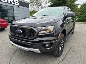 2019 FORD RANGER SUPERCREW