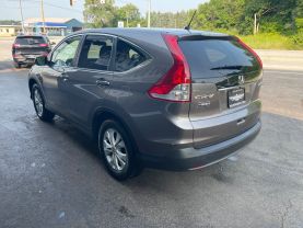 2014 HONDA CR-V SUV 4-CYL, I-VTEC, 2.4 LITER EX SPORT UTILITY 4D