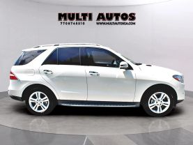 2013 MERCEDES-BENZ M-CLASS SUV V6, 3.5 LITER ML 350 4MATIC SPORT UTILITY 4D