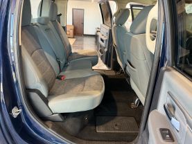 2013 RAM 3500 CREW CAB PICKUP 6-CYL, TURBO DIESEL, 6.7 LITER BIG HORN PICKUP 4D 6 1/3 FT