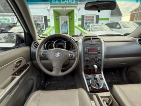 2010 SUZUKI GRAND VITARA SUV 4-CYL, 2.4 LITER LIMITED SPORT UTILITY 4D