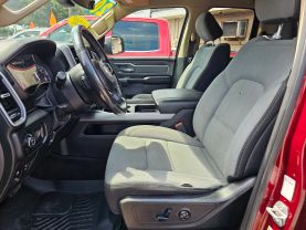 2020 RAM 1500 QUAD CAB PICKUP V8, HEMI, 5.7 LITER BIG HORN PICKUP 4D 6 1/3 FT