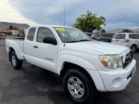 2006 TOYOTA TACOMA ACCESS CAB PICKUP V6, 4.0 LITER PICKUP 4D 6 FT