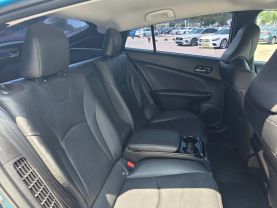 2018 TOYOTA PRIUS PRIME HATCHBACK 4-CYL, HYBRID, 1.8 LITER ADVANCED HATCHBACK 4D