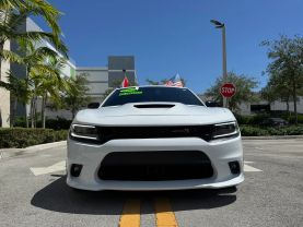 2023 DODGE CHARGER SEDAN V8, HEMI, 6.4 LITER SCAT PACK SEDAN 4D