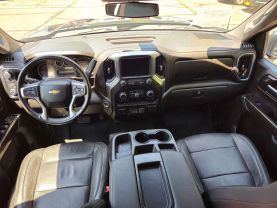 2020 CHEVROLET SILVERADO 1500 CREW CAB PICKUP V8, ECOTEC3, DFM, 5.3 LITER LT PICKUP 4D 5 3/4 FT