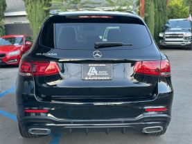 2022 MERCEDES-BENZ GLC SUV 4-CYL, TURBO, 2.0 LITER GLC 300 SPORT UTILITY 4D