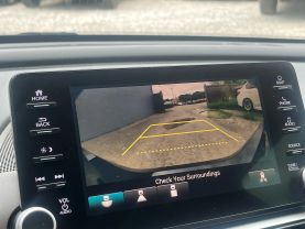 2018 HONDA ACCORD SEDAN 4-CYL, I-VTEC, TURBO, 1.5 LITER EX-L W/NAVIGATION SEDAN 4D