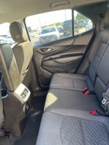 2020 CHEVROLET EQUINOX SUV 4-CYL, TURBO, 1.5 LITER LT SPORT UTILITY 4D