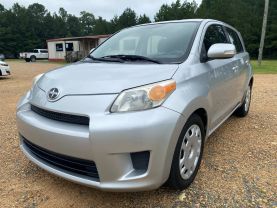 2010 SCION XD HATCHBACK 4-CYL, 1.8 LITER HATCHBACK 4D