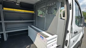 2018 FORD TRANSIT 150 VAN