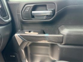 2020 CHEVROLET SILVERADO 1500 CREW CAB