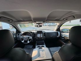 2014 GMC SIERRA 1500 CREW CAB PICKUP V8 ECOTEC3 FLEX FUEL 5.3L SLE PICKUP 4D 6 1/2 FT