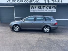 2014 VOLKSWAGEN JETTA SPORTWAGEN WAGON 4-CYL, TURBO DIESEL, 2.0 LITER 2.0L TDI SPORT WAGON 4D
