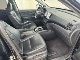 2016 HONDA PILOT SUV V6, I-VTEC, 3.5 LITER ELITE SPORT UTILITY 4D