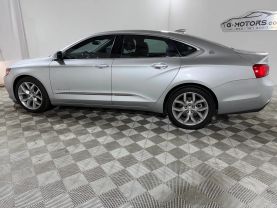 2018 CHEVROLET IMPALA