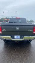2016 RAM 1500 CREW CAB PICKUP V6 TURBO ECODIESEL 3.0 BIG HORN PICKUP 4D 5 1/2 FT