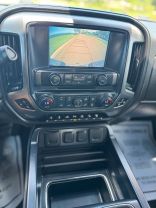 2019 CHEVROLET SILVERADO 3500 HD CREW CAB PICKUP V8, TURBO DIESEL, 6.6 LITER LTZ PICKUP 4D 8 FT