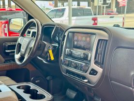 2014 GMC SIERRA 1500 CREW CAB PICKUP V8 ECOTEC3 FLEX FUEL 5.3L SLT PICKUP 4D 5 3/4 FT