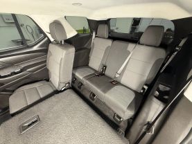 2019 CHEVROLET TRAVERSE SUV V6, 3.6 LITER LS SPORT UTILITY 4D