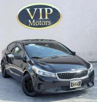 2017 KIA FORTE SEDAN 4-CYL, 2.0 LITER LX SEDAN 4D