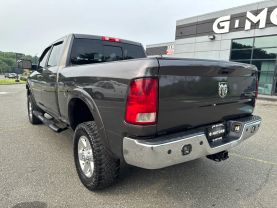 2014 RAM 3500 CREW CAB