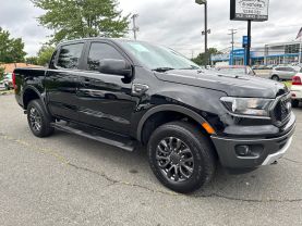 2019 FORD RANGER SUPERCREW