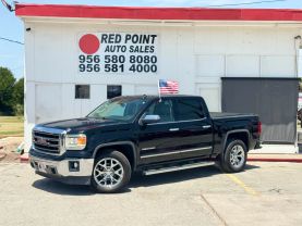 2014 GMC SIERRA 1500 CREW CAB PICKUP V8 ECOTEC3 FLEX FUEL 5.3L SLT PICKUP 4D 5 3/4 FT