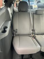 2019 TOYOTA SIENNA VAN V6, 3.5 LITER XLE MINIVAN 4D