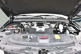 2017 CADILLAC ESCALADE ESV SUV V8, 6.2 LITER PREMIUM LUXURY SPORT UTILITY 4D
