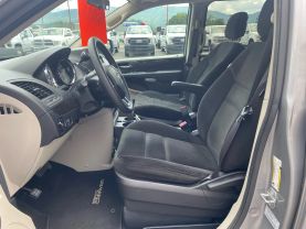 2016 DODGE GRAND CARAVAN PASSENGER VANS V6, 3.6 LITER SE MINIVAN 4D - Eddies Auto Sales