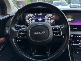 2024 KIA CARNIVAL VAN V6, GDI, 3.5 LITER SX VAN 4D