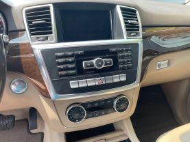 2015 MERCEDES-BENZ M-CLASS SUV V6, 3.5 LITER ML 350 4MATIC SPORT UTILITY 4D